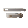 Light Luxury Cream Wind Telescópico Panel de roca Mesa de café Gabinete de TV Modern Simple Livin 